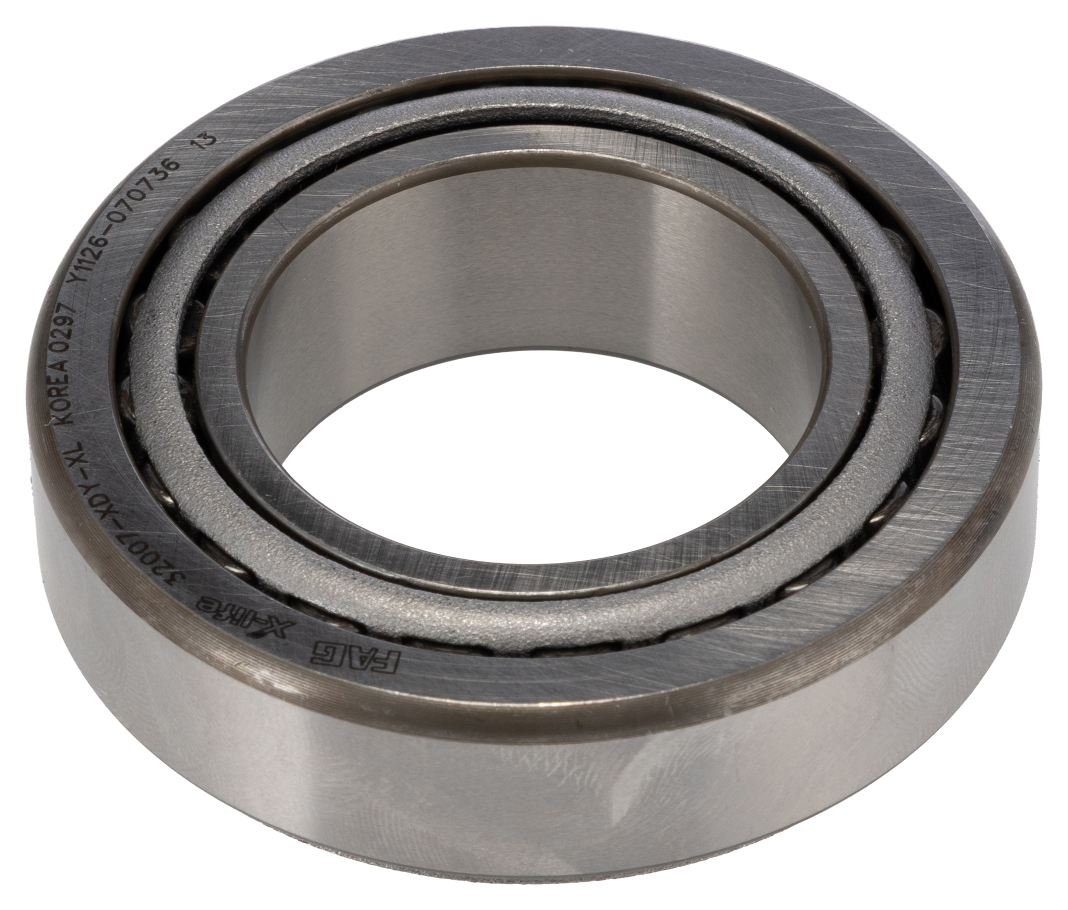 FAG 32007-XDY-XL Taper 35 mm ID Tapered Roller Bearing, 62 mm OD