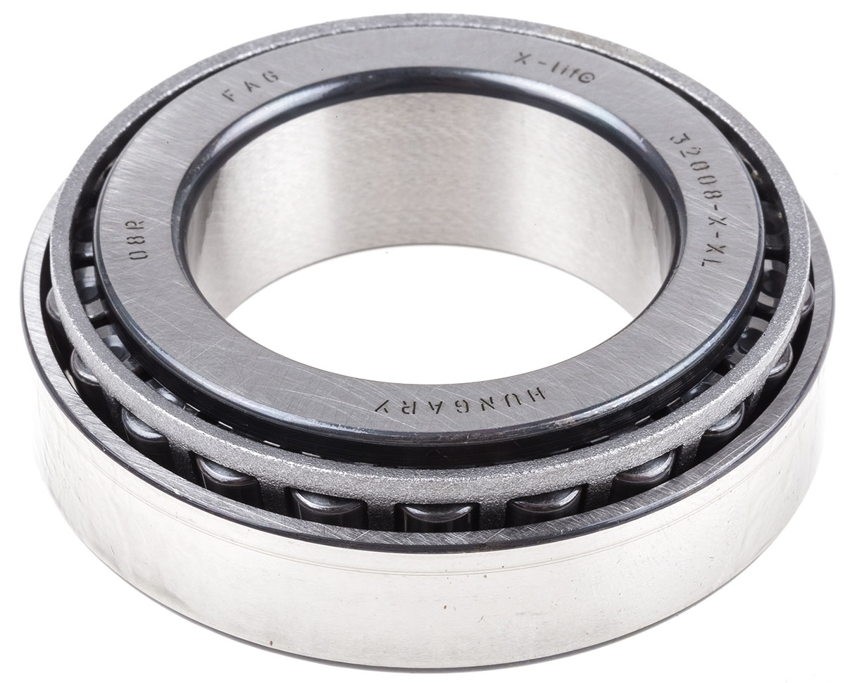 FAG 32008-X-XL Taper 40 mm ID Roller Bearing, 68 mm OD