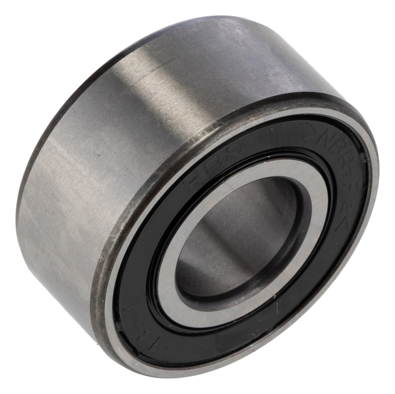 FAG 3202-BD-XL-2HRS-TVH 2 Row Angular Contact Ball Bearing - 15 mm ID, 35 mm OD 15.9 mm Race Width