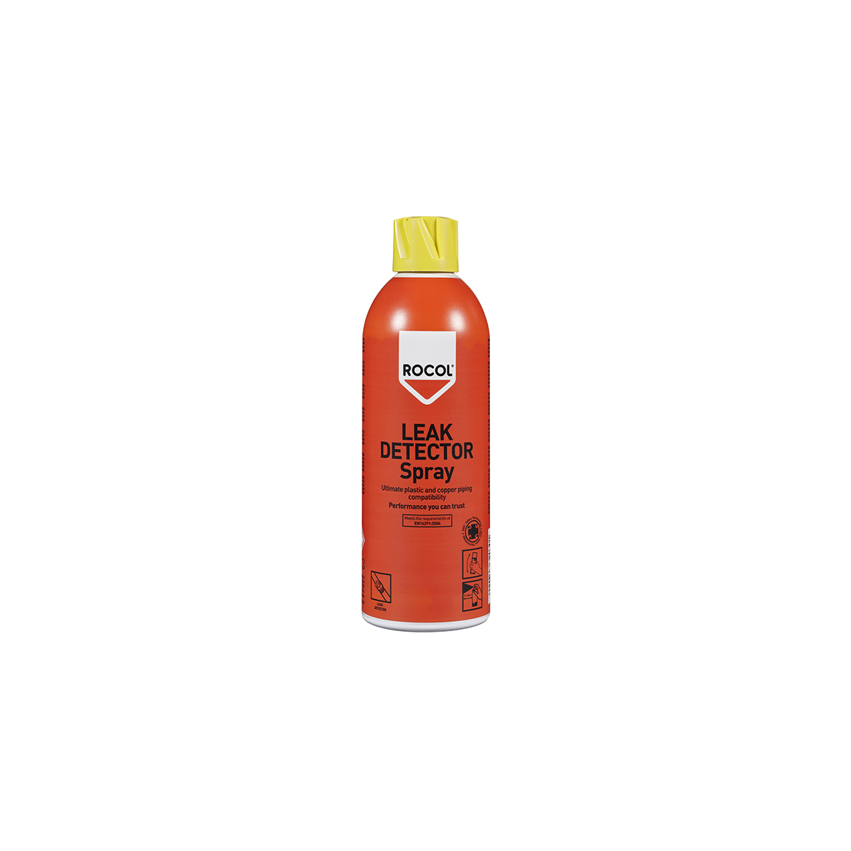 Rocol Leak & Flaw Detector Spray, Detector, 520 ml FLAWFINDER DETECTOR SPRAY
