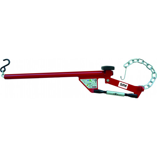 SAM Stainless Steel Stainless Steel Clamp Lever, 3206
