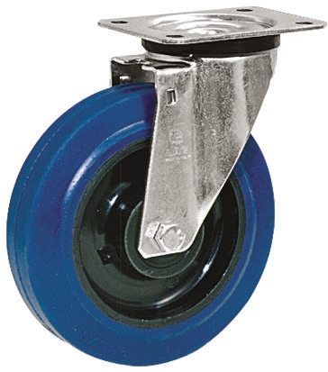 LAG Swivel Castor, 200 kg Capacity, 150 mm Wheel