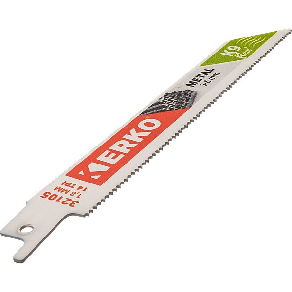 ERKO, 14 Teeth Per Inch Metal 150 mm