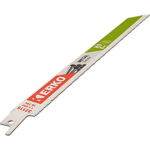 ERKO, 18 Teeth Per Inch Metal 150 mm