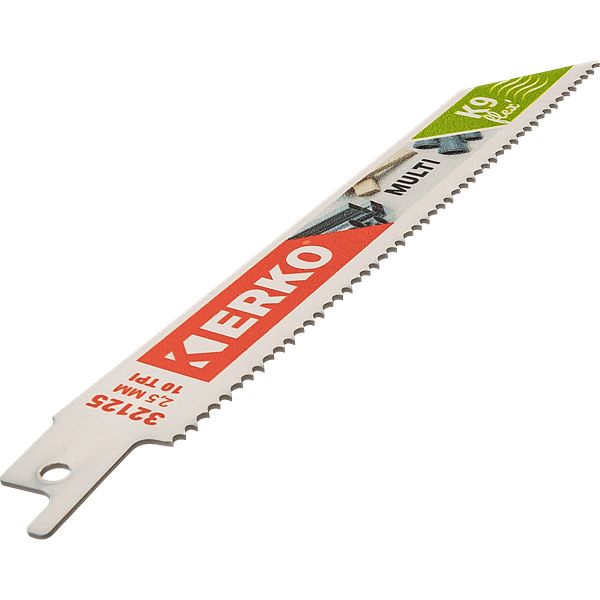 ERKO, 10 Teeth Per Inch Multi Material 150 mm