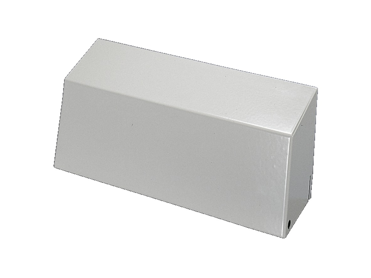 Rittal SK Series Black RAL 7035 Air Deflector, For Use With SK 3304, 3305