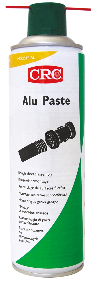 CRC ALU PASTE Lubricant Aerosol 650 ml / 500 ml Aerosol
