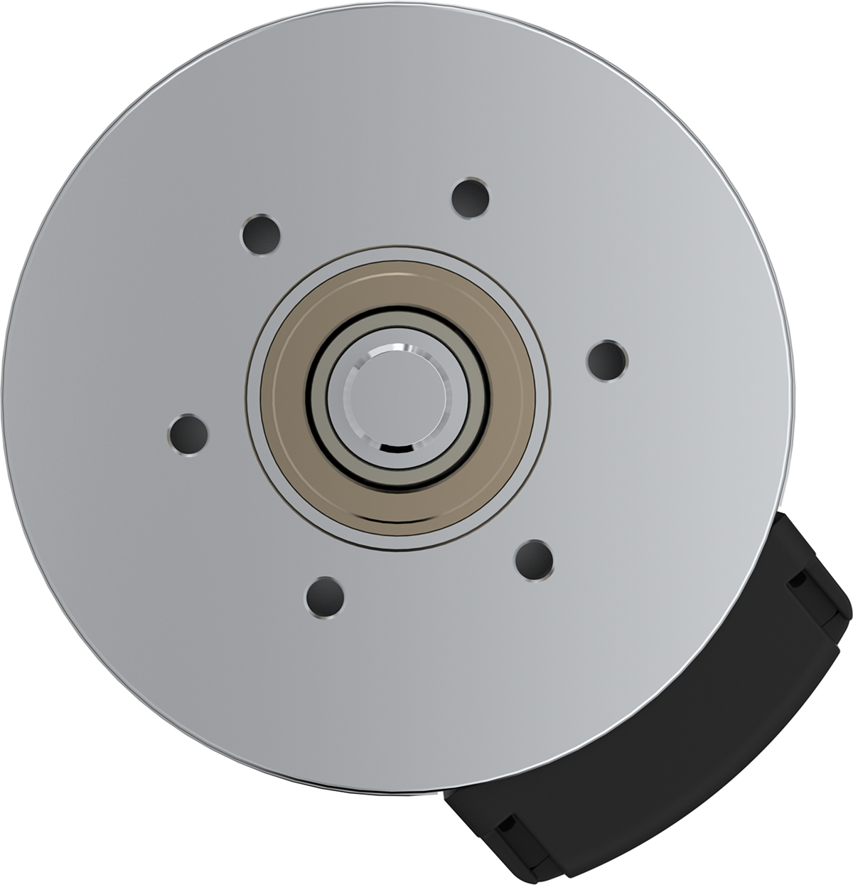 3216w024bxt-r Faulhaber 24V 30 W Servo Motor, 4150rpm, 41 mNm Max Output Torque, 4 mm Shaft Diameter