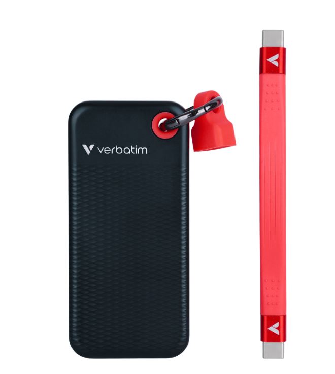 Verbatim Pocket SSD 2 TB External SSD
