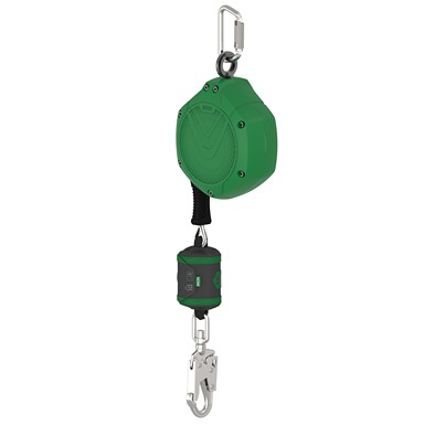MSA Safety Self Retracting Lifeline Galvanised Steel