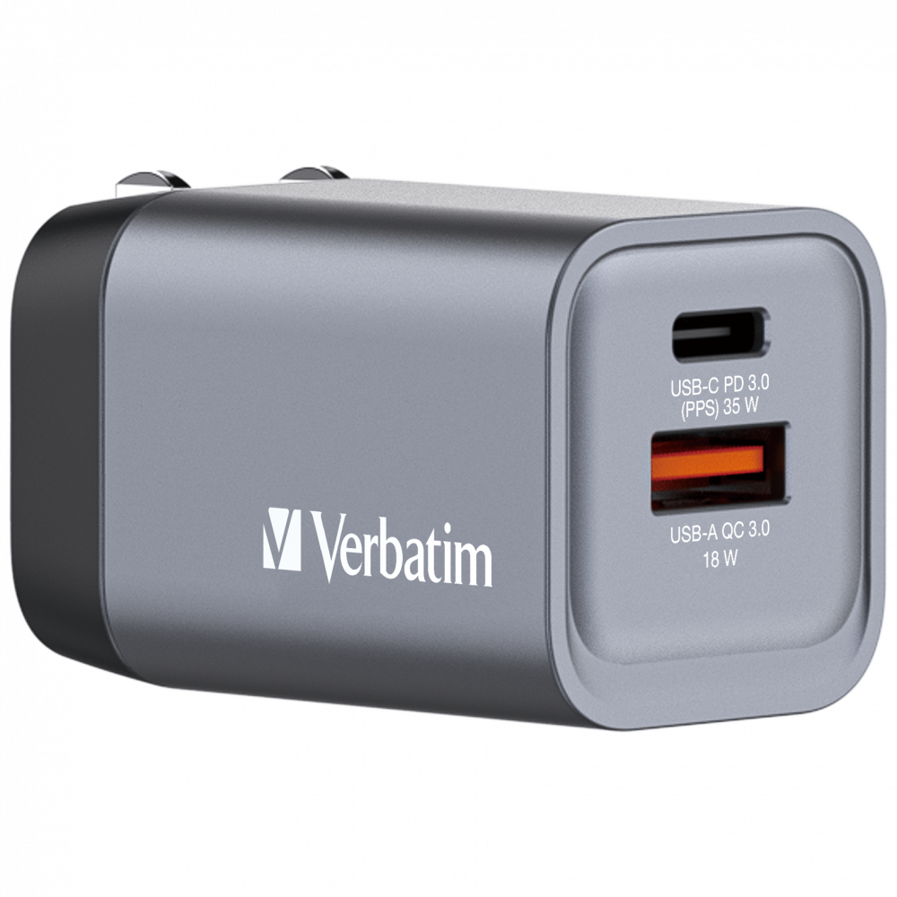 Verbatim Charger, Wall Charger