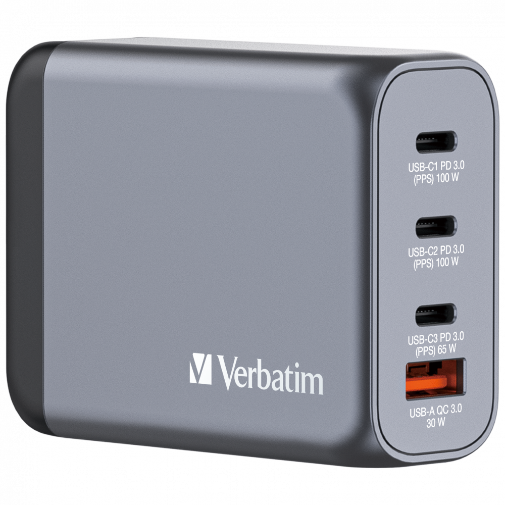 Verbatim Charger, Wall Charger
