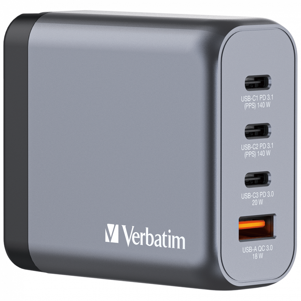 Verbatim Charger, Wall Charger