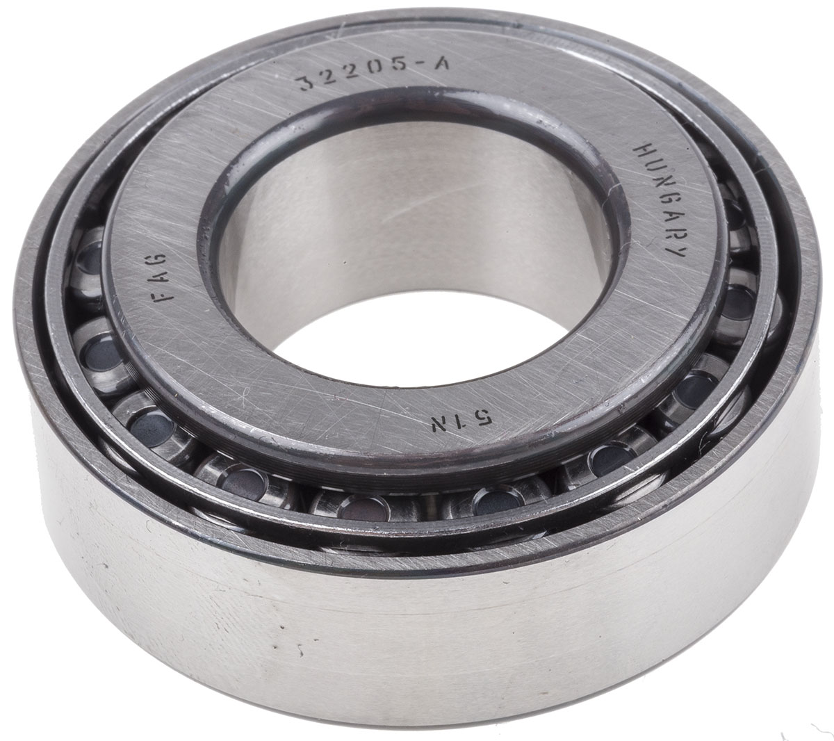 FAG 32205-XL Taper 25 mm ID Roller Bearing, 52 mm OD