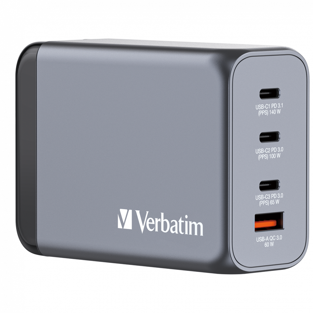 Verbatim Charger, Wall Charger