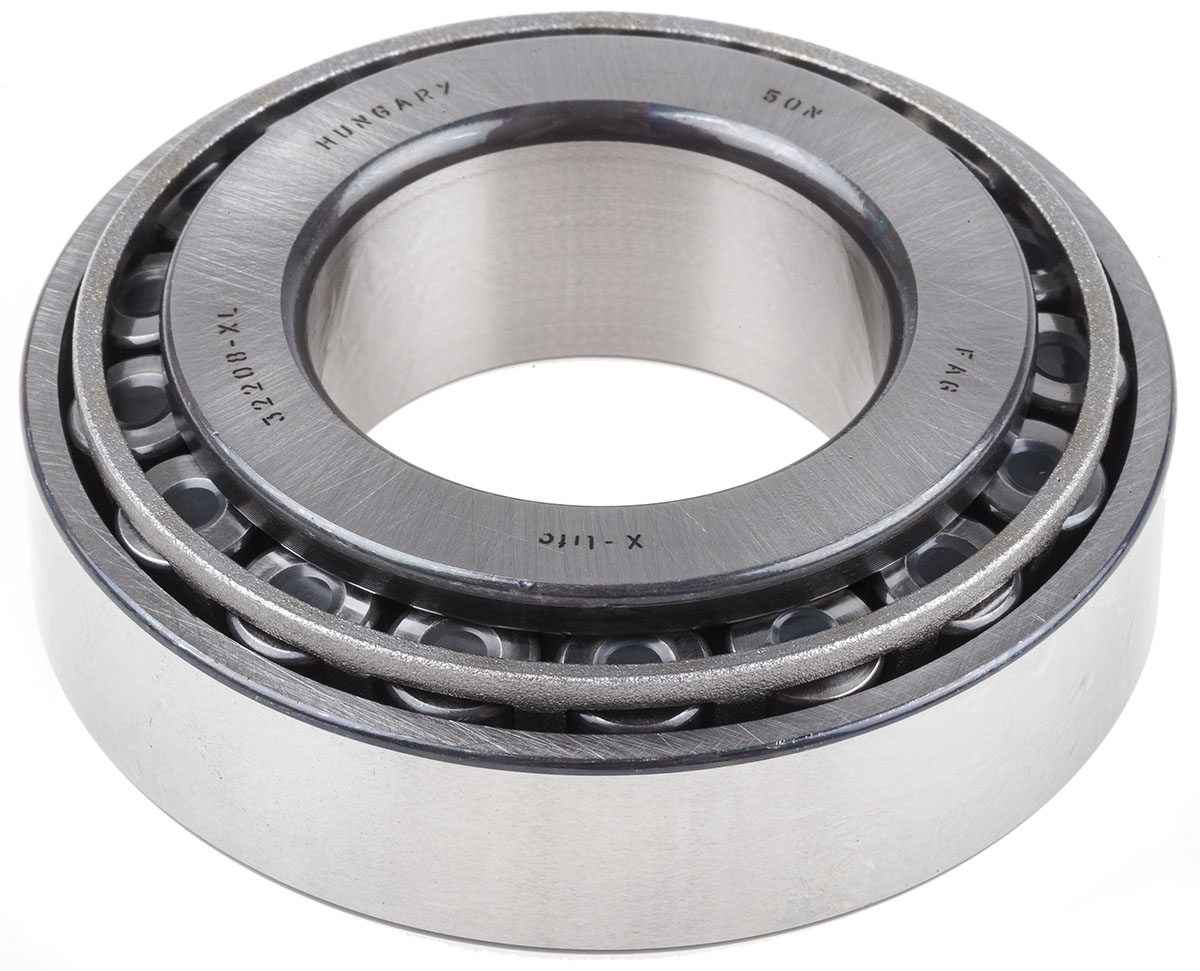 FAG 32208-XL Taper 40 mm ID Roller Bearing, 80 mm OD