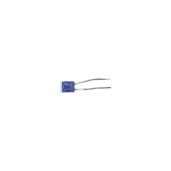 Heraeus PT100 RTD Sensor 2.1 mm Dia, 2.3 mm Long, Class 1/3B 500 °C Max