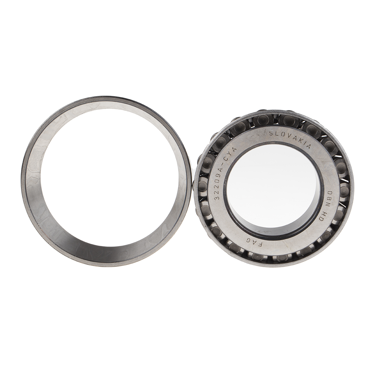 32209-a FAG 32209-A Taper 45 mm ID Roller Bearing, 85 mm OD
