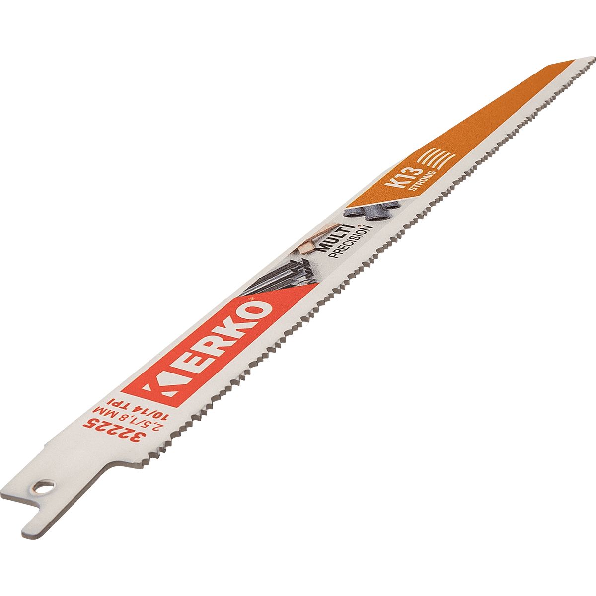 ERKO, 10, 14 Teeth Per Inch Multi Material 228 mm