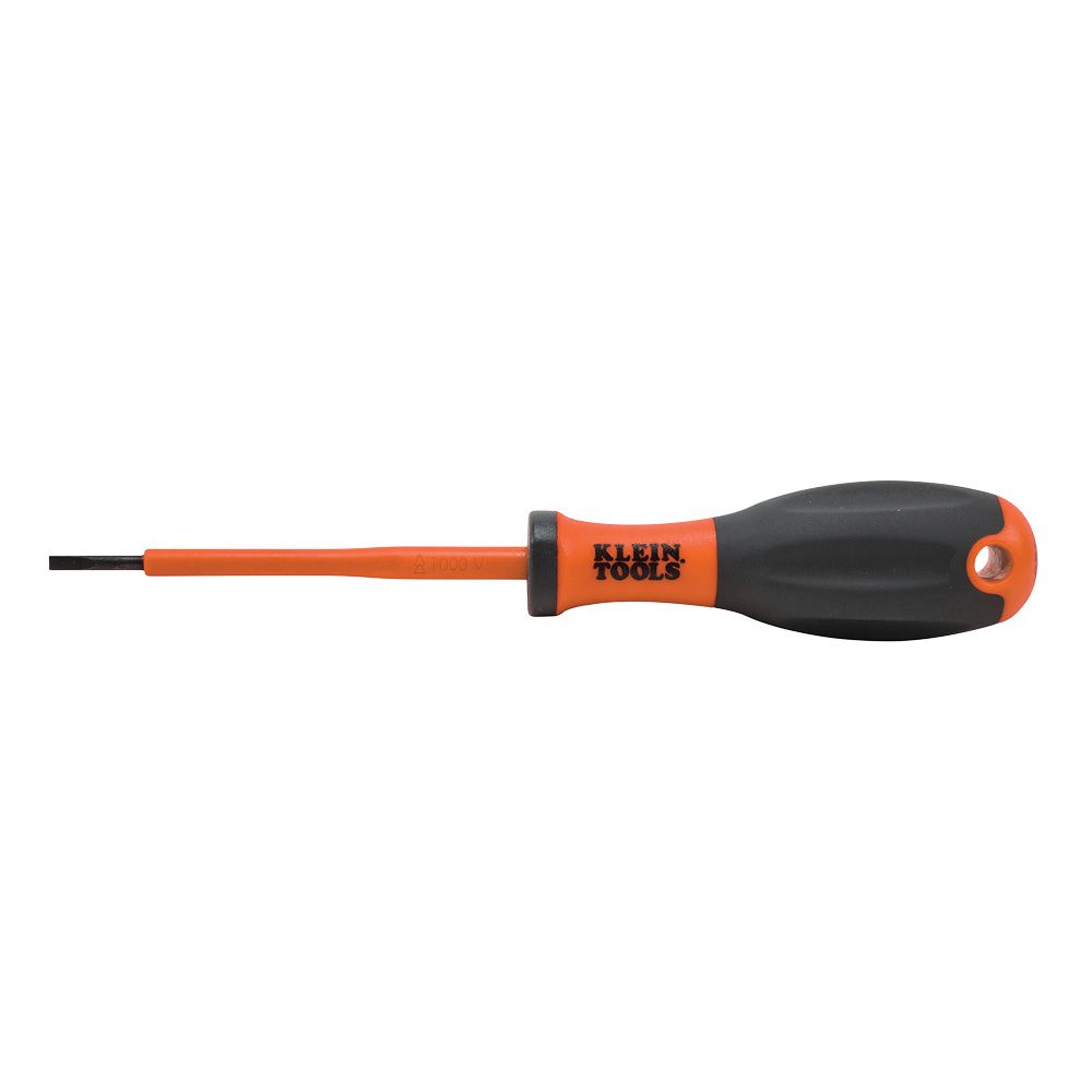 Klein Tools Insulated, 75 mm Blade VDE/1000V Approved, 180 mm Overall