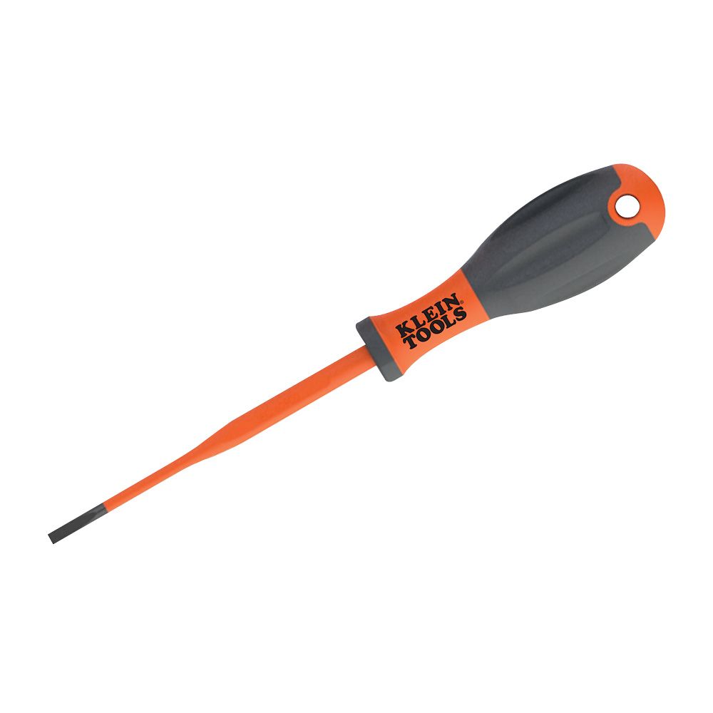 Klein Tools Insulated, 100 mm Blade VDE/1000V Approved, 190 mm Overall