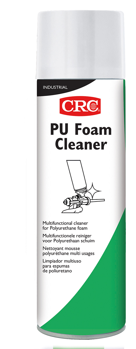 CRC Transparent Solvent Cleaner, 500 ml Aerosol