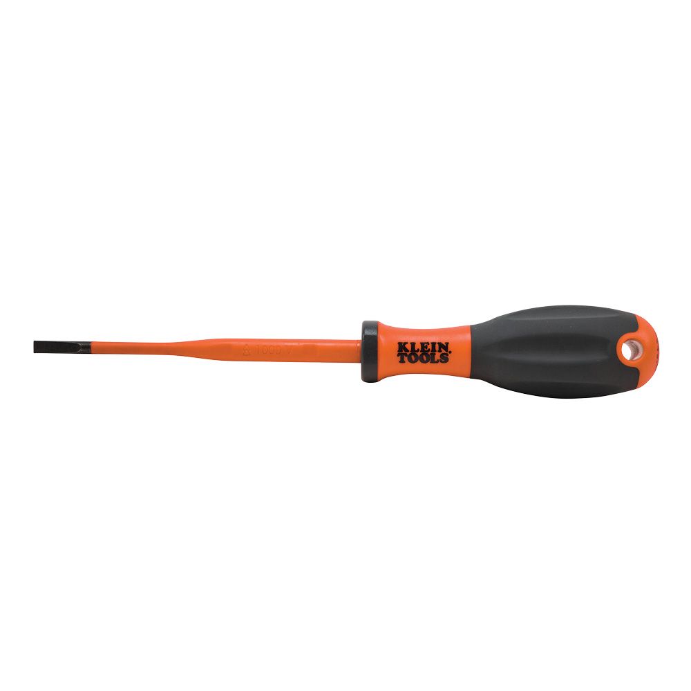 Klein Tools Insulated, 100 mm Blade VDE/1000V Approved, 190 mm Overall