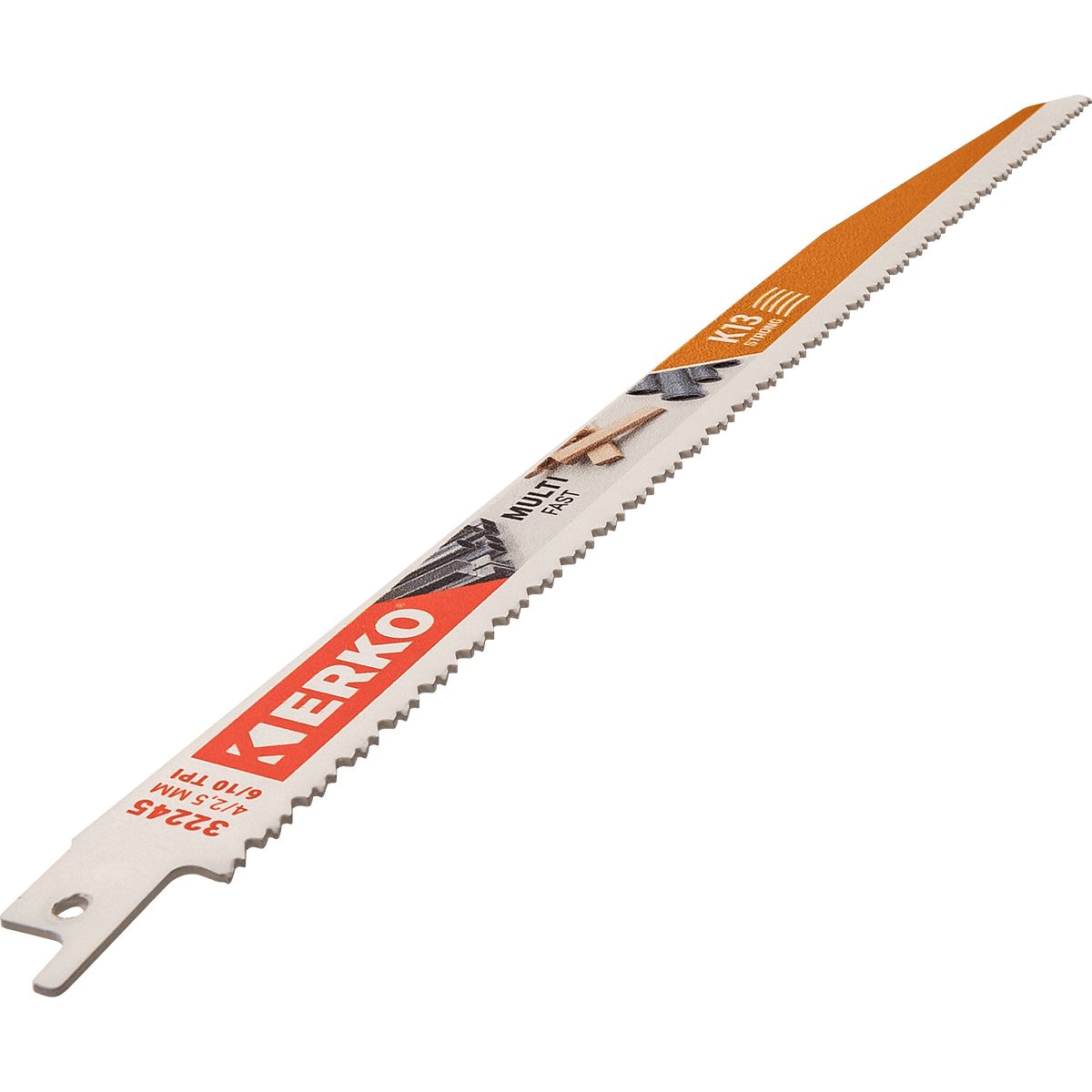 ERKO, 10 Teeth Per Inch Multi Material 300 mm