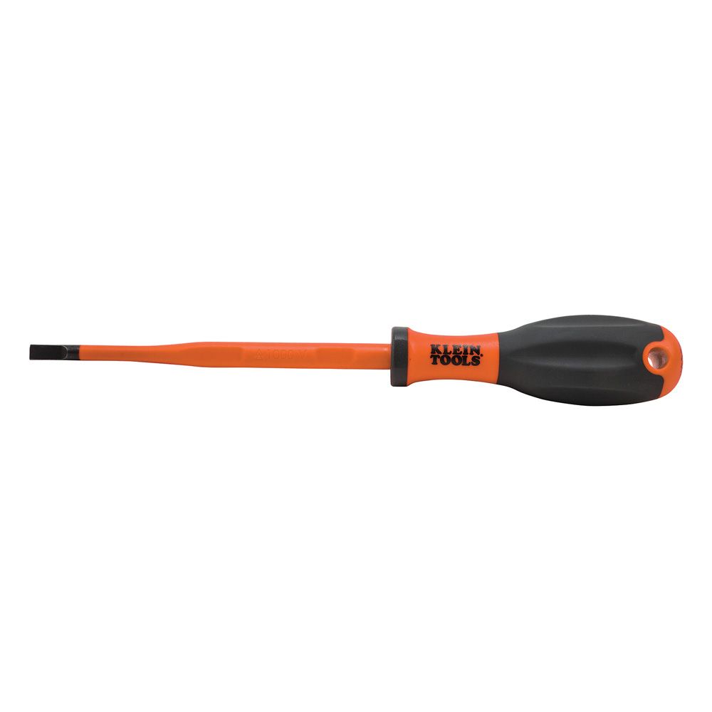 Klein Tools Insulated, 150 mm Blade VDE/1000V Approved, 260 mm Overall