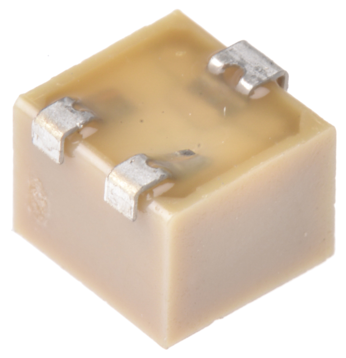 3224j-1-101e 100 Ω, Surface Mount Trimmer Potentiometer, J-Hook 0.25 W Side Adjust Bourns, 3224