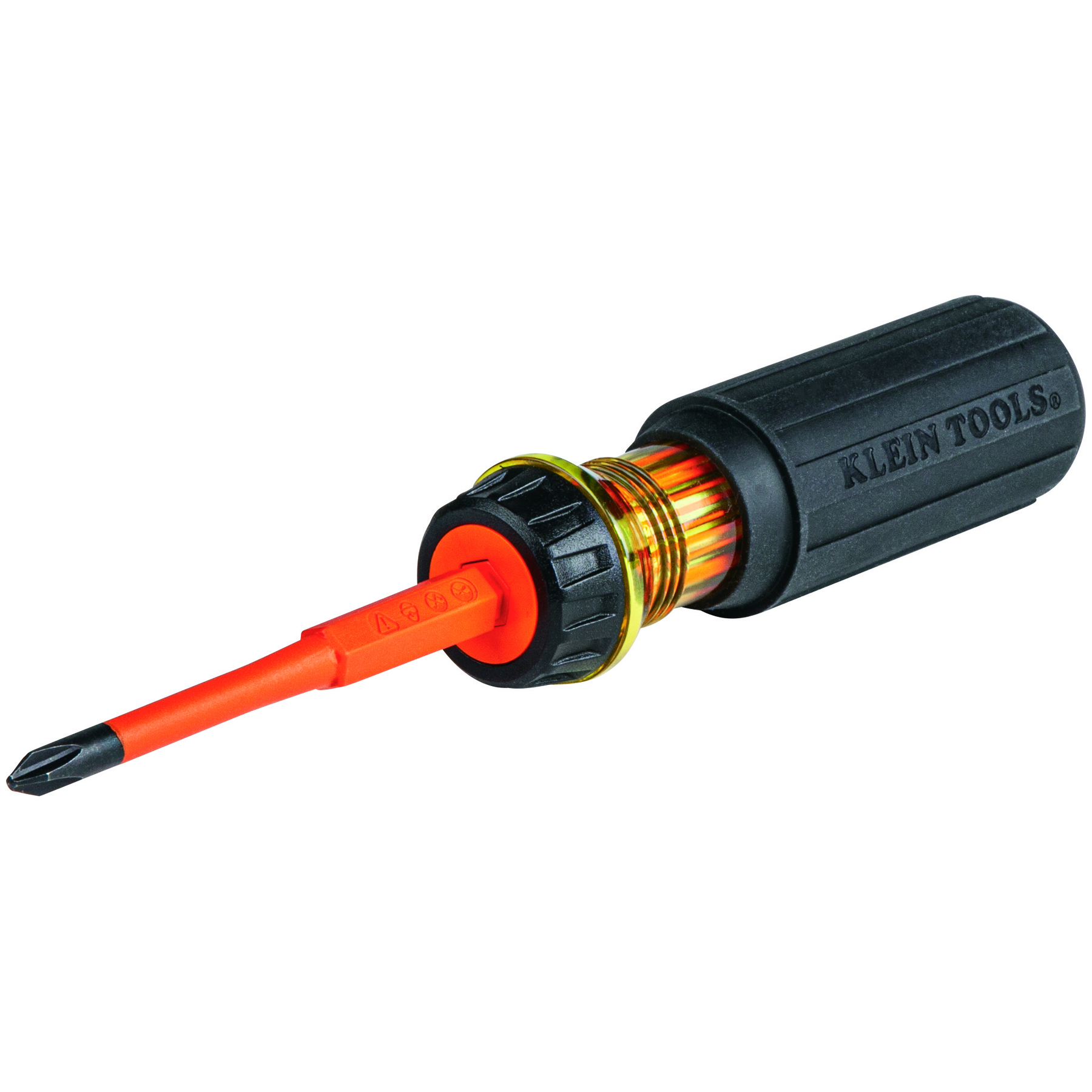 Klein Tools Insulated, PH1 Tip, 20.8 cm Blade VDE/1000V Approved, 208 mm Overall