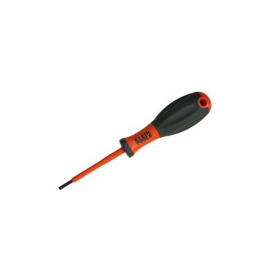 Klein Tools Insulated, 3 mm Tip VDE/1000V Approved, 175 mm Overall