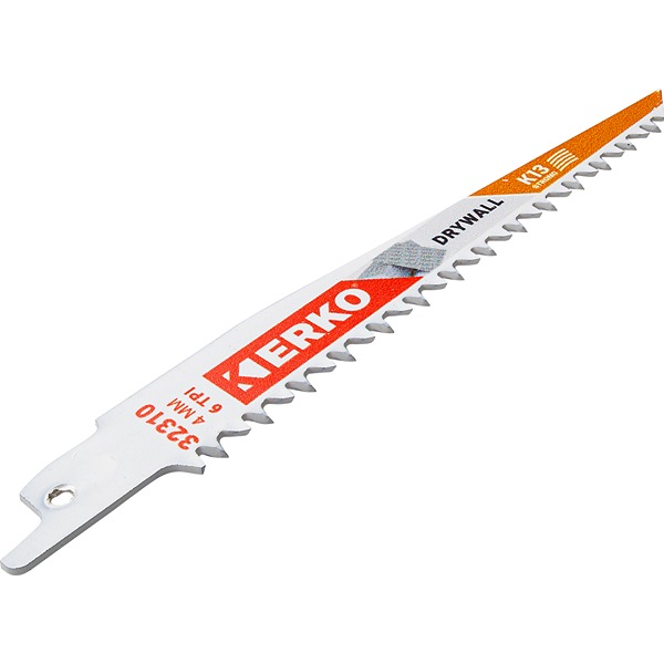 ERKO, 6 Teeth Per Inch Plasterboard 150 mm