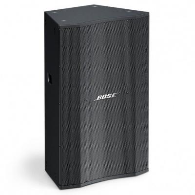 Bose 140W Black Cabinet Speaker 16 kHz, 220 kHz, 8 kΩ, IPX5