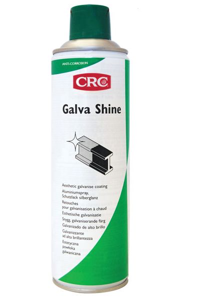 CRC 500 ml Grey Gloss Spray Paint