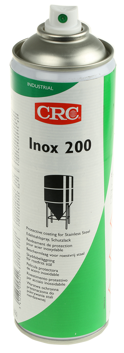 CRC 500 ml Silver Spray Paint