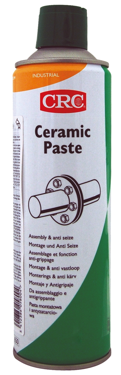 CRC Ceramic Paste Lubricant Ceramic 650 ml / 500 ml Aerosol