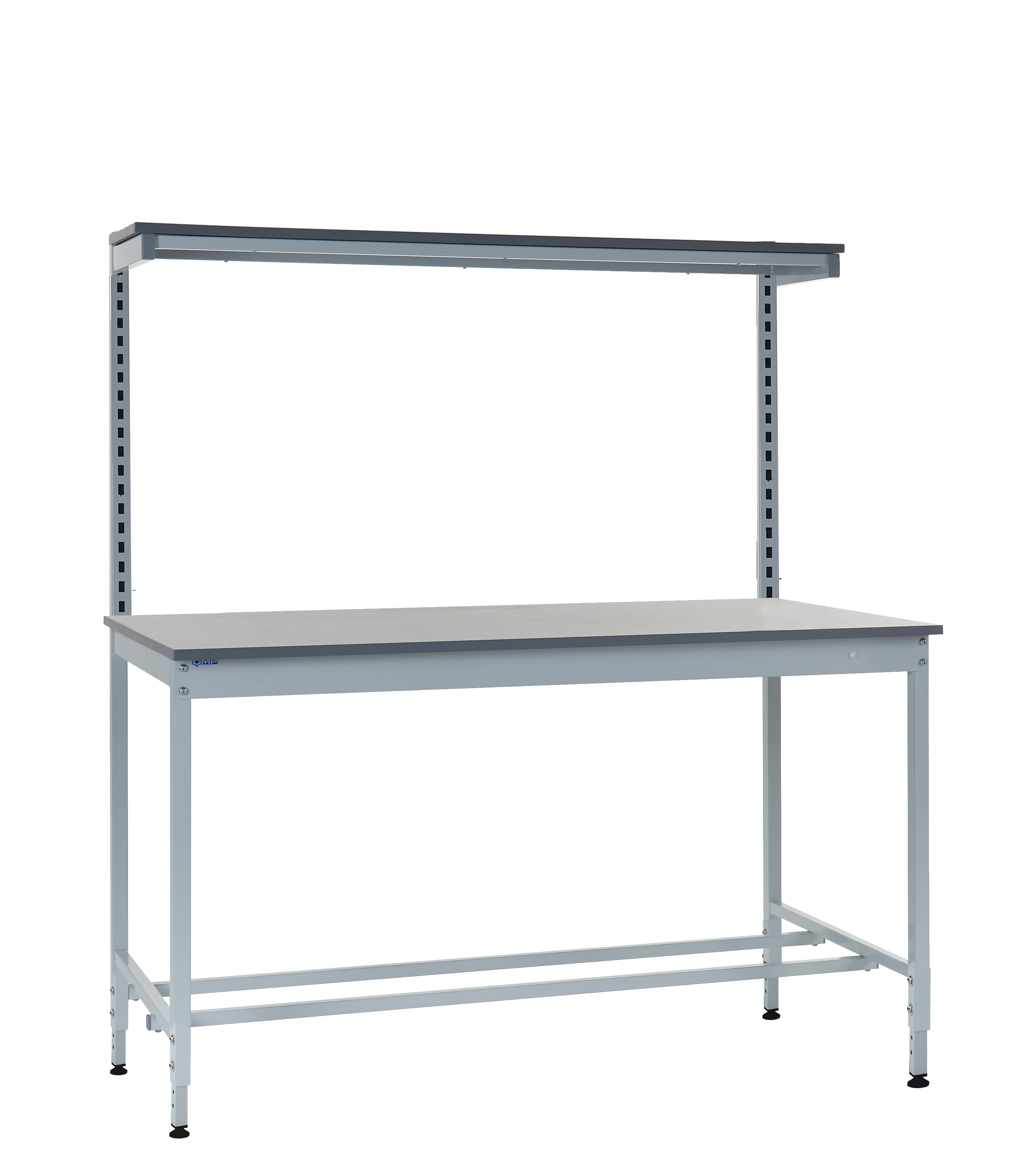 RS PRO Portable Workbench, 300kg Max Load Adjustable Height, 900 mm x 1500mm x 840 mm
