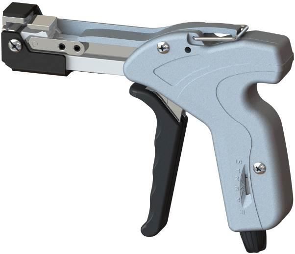 RS PRO Cable Tie Tensioning Tool, 4.5 to 7.9 mm Capacity