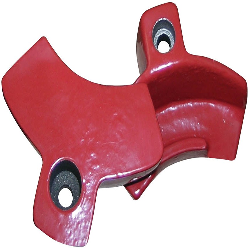 SAM Steel Screw Hook 80 mm