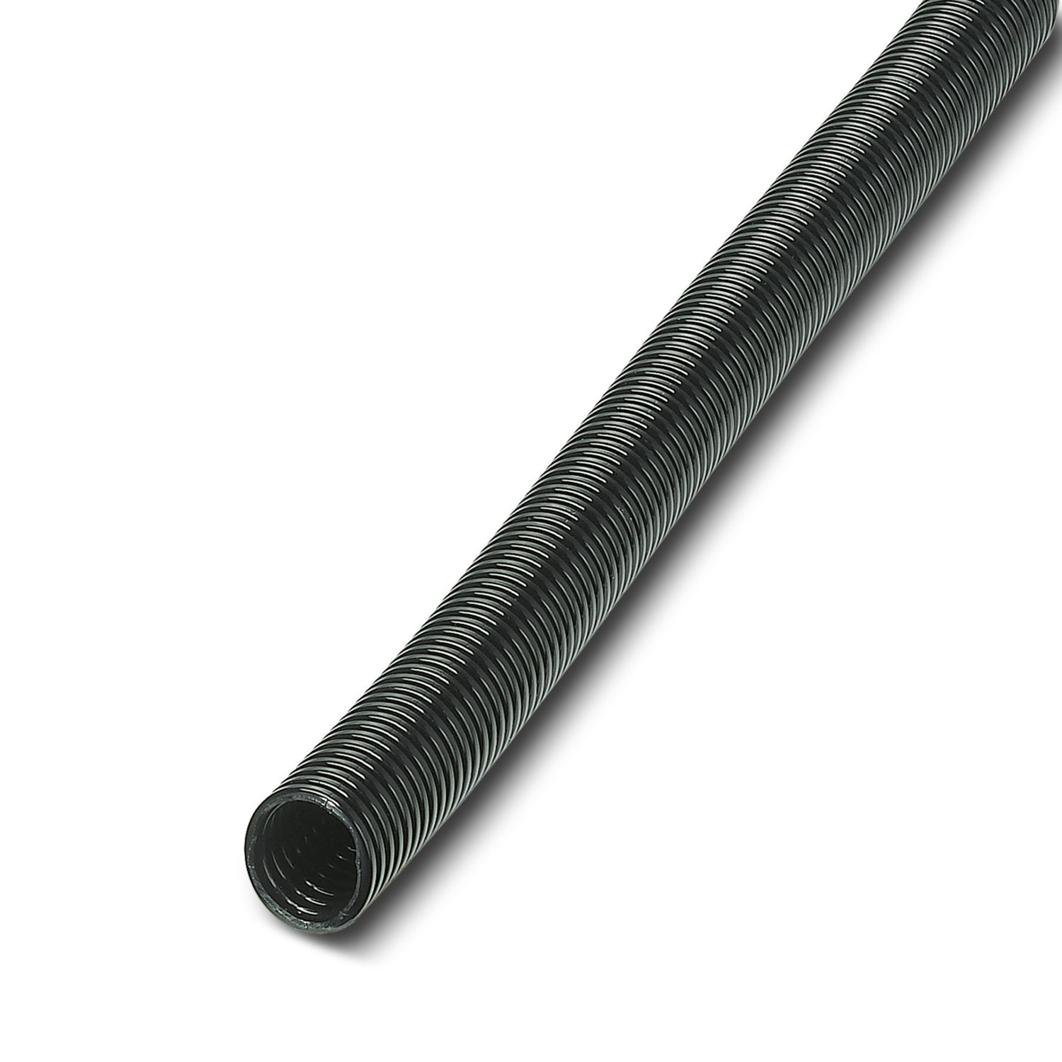 Phoenix Contact 50 m Black Cable Cover in Polyamide 6, 10 mm ID