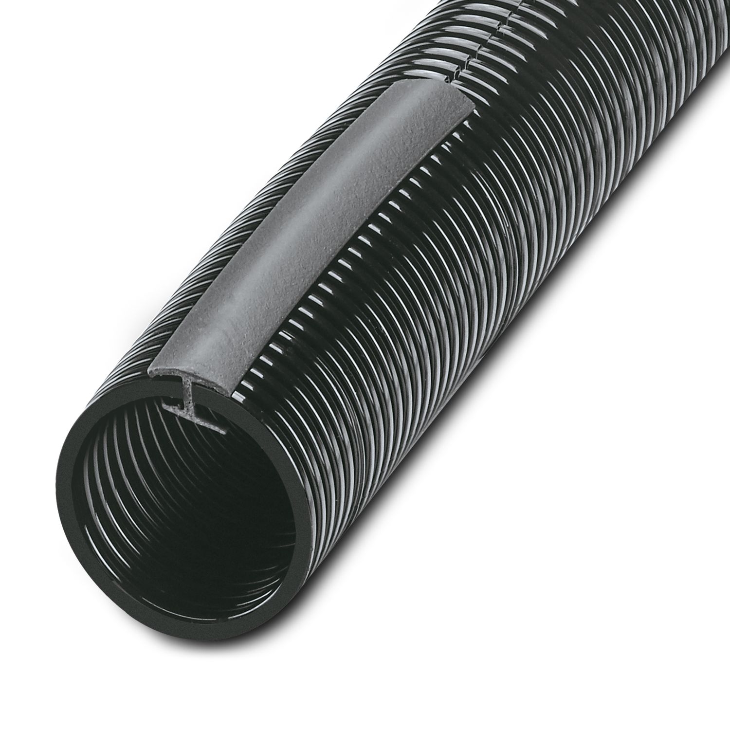 Phoenix Contact 10 m Black Cable Cover in Polyamide, 29 mm ID