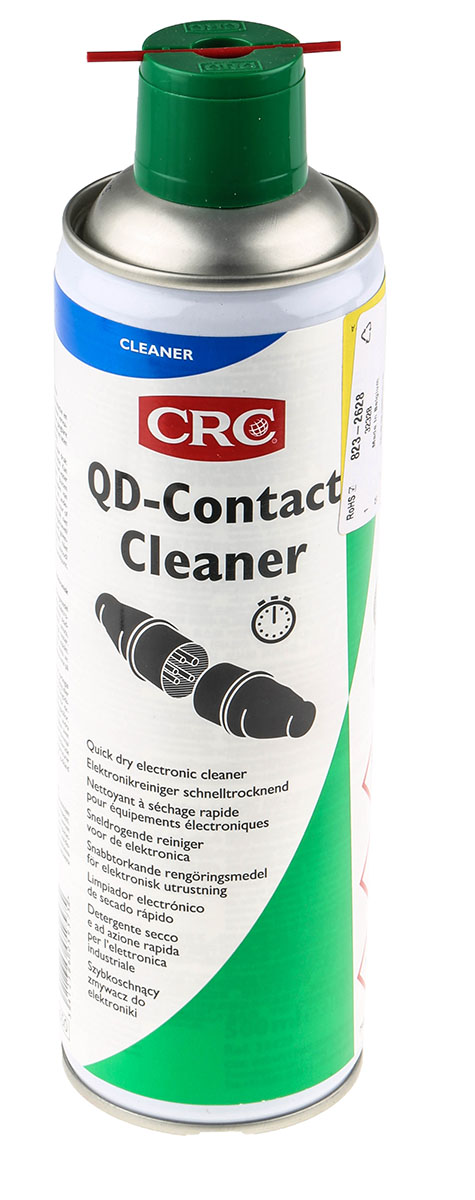 CRC QD-Contact Cleaner Cleaner 500 ml Aerosol