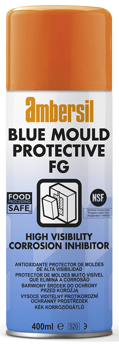 Ambersil 400 ml Non-Silicone Mould Protector Metal 35 °C