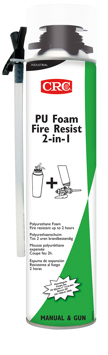 CRC Green Foam, 750 ml Aerosol