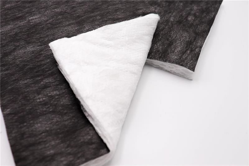 RS PRO 62% Polypropylene, 38% Polyester Acoustic Insulation, 1000.00 mm x 500mm x 20 mm