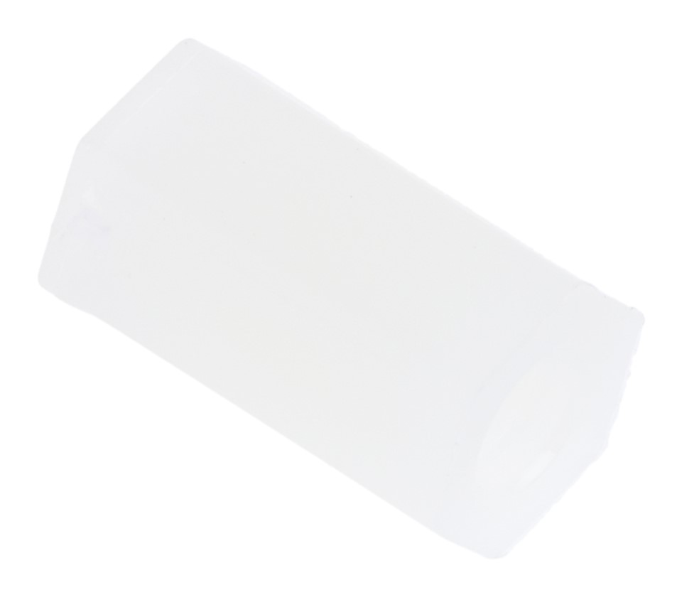 RS PRO Standoff M3, 10 mm Body, Polyamide 66
