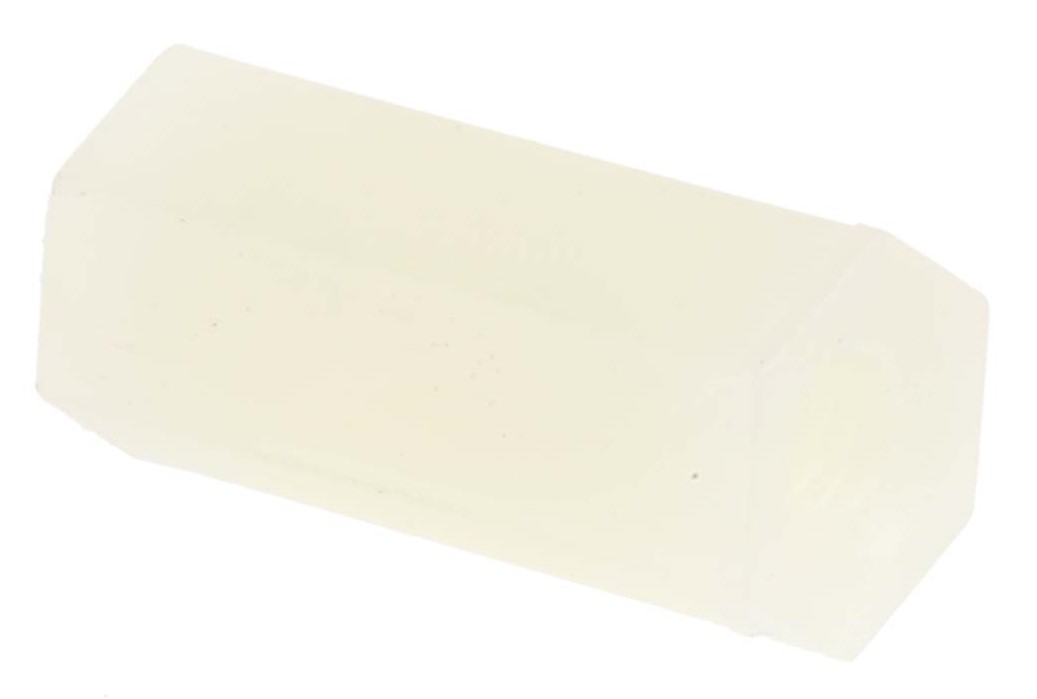 325-659 RS PRO Standoff M3, 12.7 mm Body, Polyamide 66