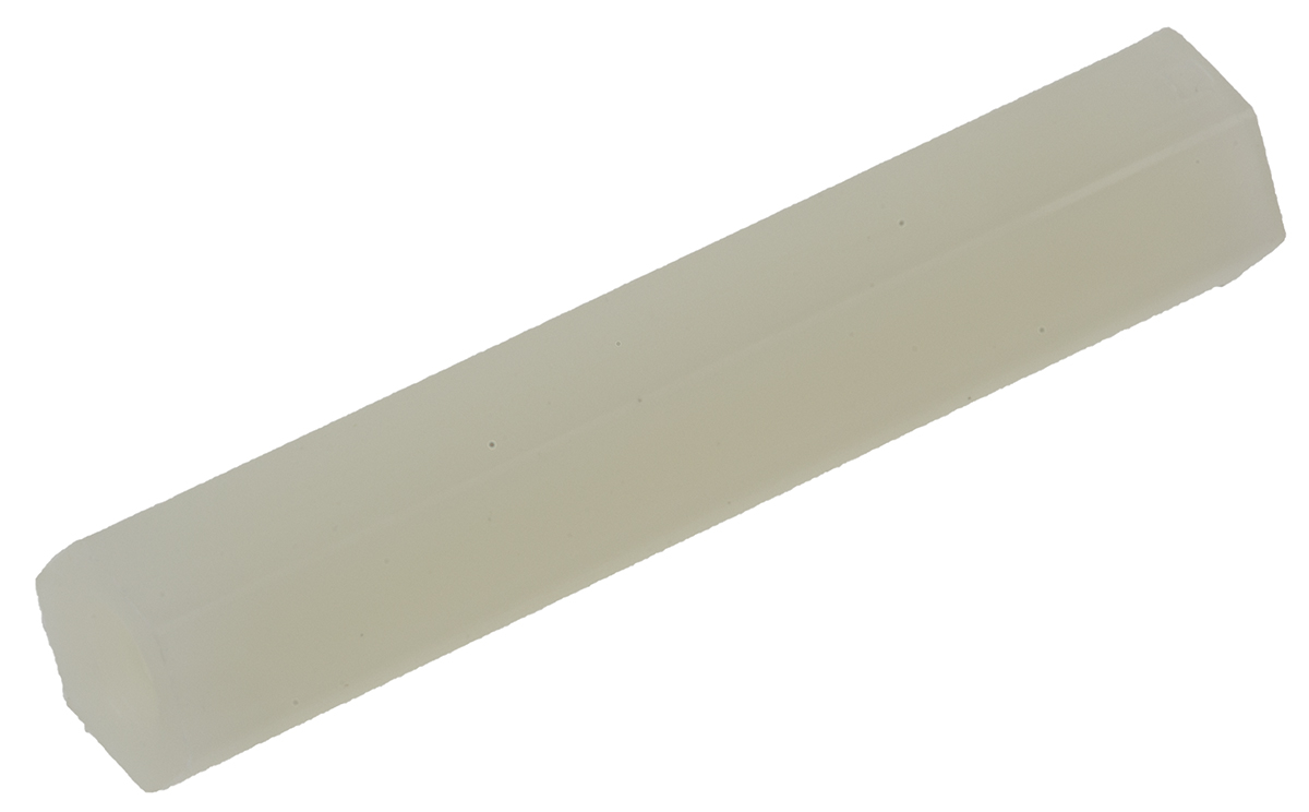 325-671 RS PRO Standoff M3, 30 mm Body, Polyamide 66