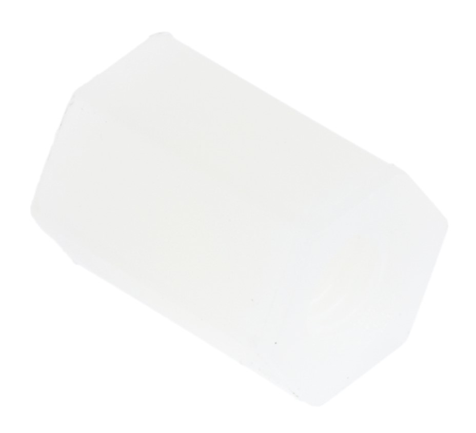 RS PRO Standoff M3, 8 mm Body, Polyamide 66